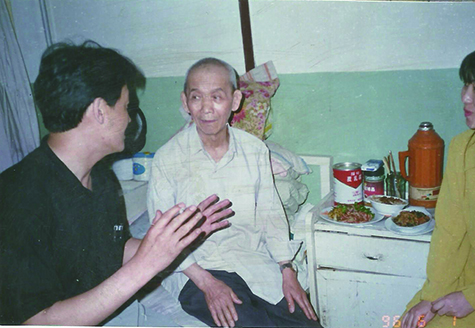 为83位八路军英雄寻找亲人